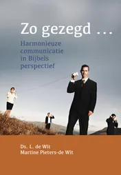 Omslag van Zo gezegd...