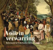 Omslag van Volk in verwarring
