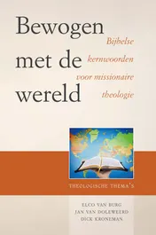 Omslag van Bewogen met de wereld