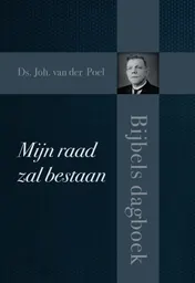 Omslag van Mijn raad zal bestaan