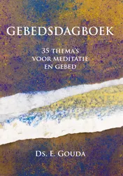 Omslag van Gebedsdagboek