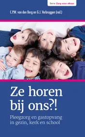 Omslag van Ze horen bij ons?!