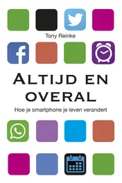 Omslag van Altijd en overal