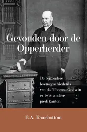 Omslag van Gevonden door de Opperherder