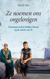 Omslag van Ze noemen ons ongelovigen