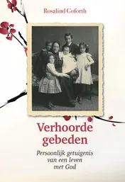 Omslag van Verhoorde gebeden