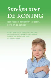 Omslag van Spreken over de Koning