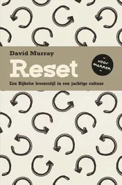 Omslag van Reset