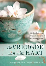 Omslag van De vreugde van mijn hart