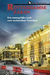Omslag van Een onmogelijke zaak voor rechercheur Verschoor