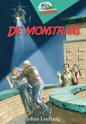 Omslag van De monstrans