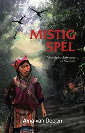 Omslag van Mistig spel