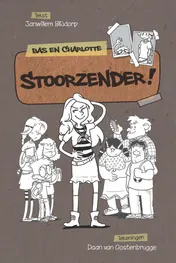 Omslag van Stoorzender!