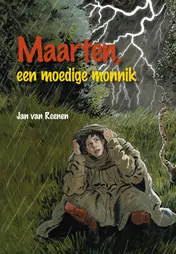 Omslag van Maarten een moedige monnik