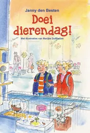 Omslag van Doei dierendag