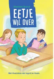 Omslag van Eetje wil over