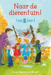 Omslag van Naar de dierentuin