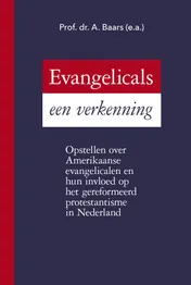 Omslag van Evangelicals een verkenning