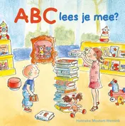 Omslag van ABC lees je mee?
