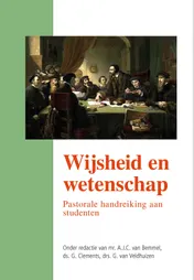 Omslag van Wijsheid en wetenschap