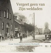 Omslag van Vergeet geen van Zijn weldaden