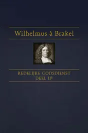 Omslag van Redelijke Godsdienst 2B