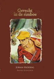 Omslag van Gevecht in de rimboe