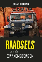 Omslag van Raadsels om de Drakensbergen