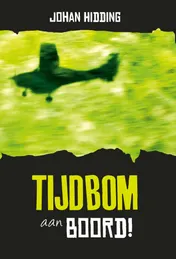 Omslag van Tijdbom aan boord?