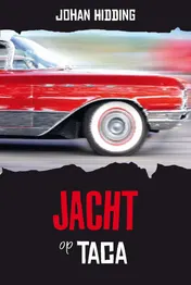 Omslag van Jacht op Taca
