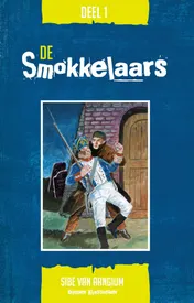 Omslag van De Smokkelaars