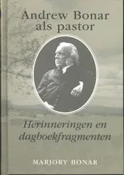 Omslag van Andrew Bonar als pastor