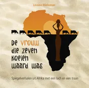 Omslag van De vrouw die zeven koeien waard was