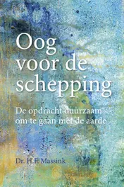 Omslag van Oog voor de schepping
