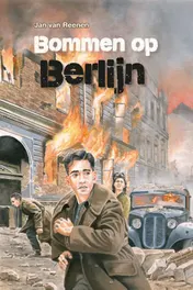 Omslag van Bommen op Berlijn