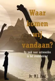 Omslag van Waar komen wij vandaan?