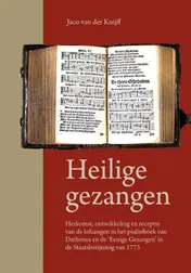 Omslag van Heilige gezangen