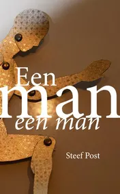 Omslag van Een man een man