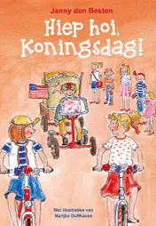 Omslag van Hiephoi, Koningsdag!