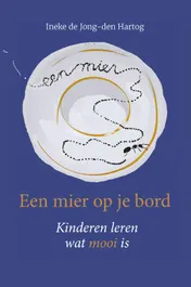 Omslag van Een mier op je bord