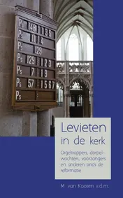 Omslag van Levieten in de kerk