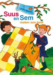 Omslag van Suus en Sem maken een tent