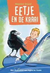 Omslag van Eetje en de kraai