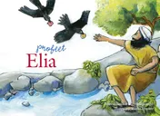 Omslag van Profeet Elia