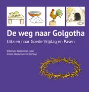 Omslag van De weg naar Golgotha