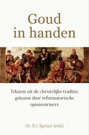 Omslag van Goud in handen