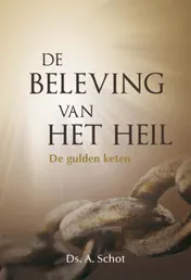 Omslag van De beleving van het heil