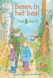 Omslag van Beren in het bos