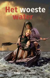 Omslag van Het woeste water