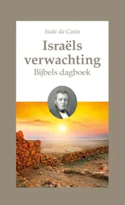 Omslag van Israëls verwachting